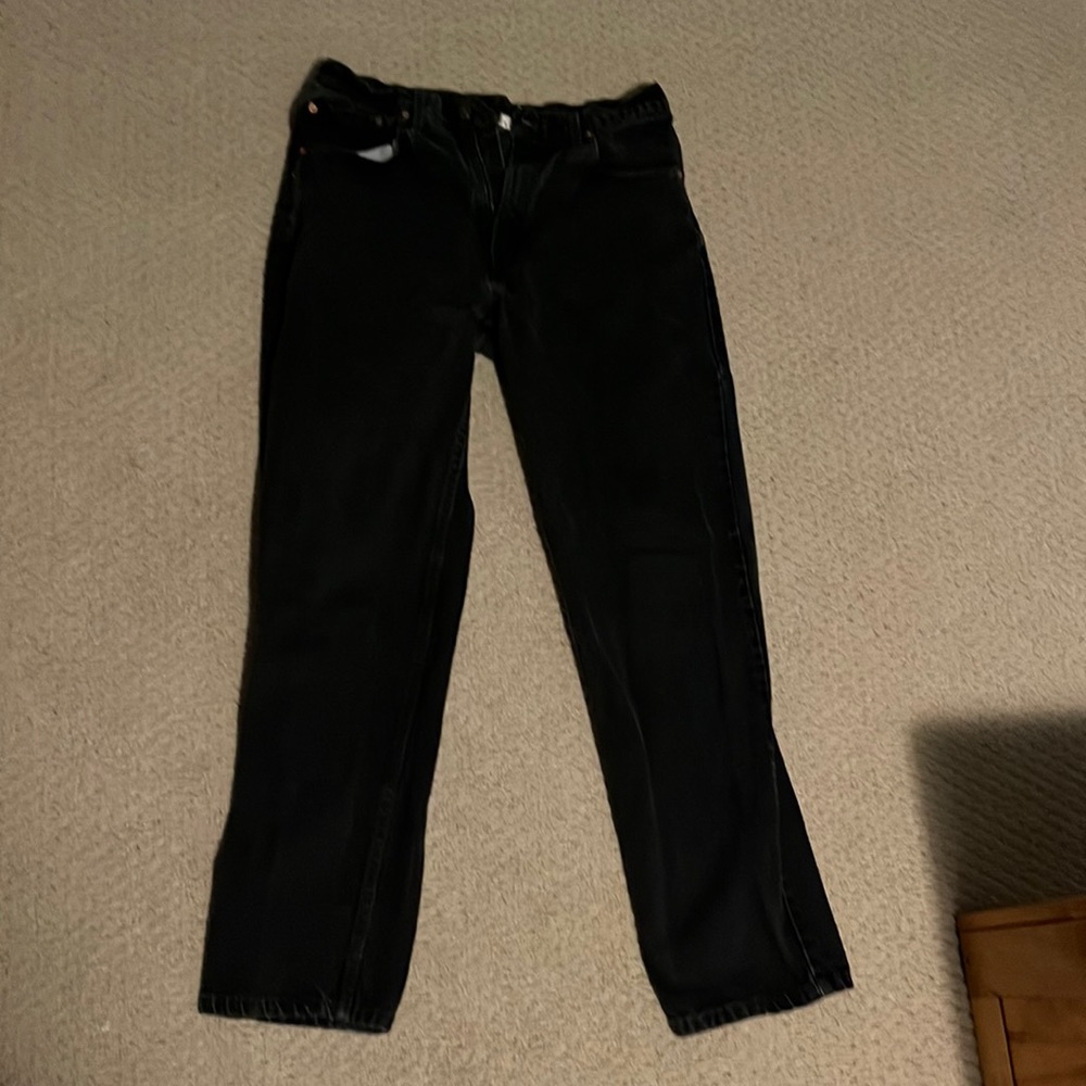 levis 550
